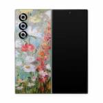 Flower Blooms Samsung Galaxy Z Fold6 Skin