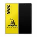 Gadsden Flag Samsung Galaxy Z Fold6 Skin