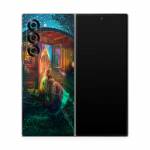 Gypsy Firefly Samsung Galaxy Z Fold6 Skin