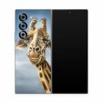 Giraffe Totem Samsung Galaxy Z Fold6 Skin