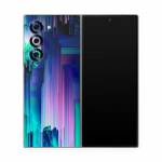Glitch Trip Samsung Galaxy Z Fold6 Skin