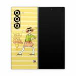 You Go Girl Samsung Galaxy Z Fold6 Skin