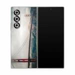 Golden Gate Bridge Samsung Galaxy Z Fold6 Skin