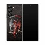 Good and Evil Samsung Galaxy Z Fold6 Skin