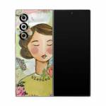 Grateful Soul Samsung Galaxy Z Fold6 Skin