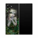 Green Goddess Samsung Galaxy Z Fold6 Skin