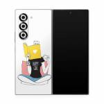 Happy Girl Samsung Galaxy Z Fold6 Skin