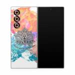 Happy Lotus Samsung Galaxy Z Fold6 Skin