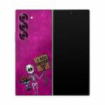 I Hate Everything But U Samsung Galaxy Z Fold6 Skin