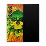 Hot Tribal Skull Samsung Galaxy Z Fold6 Skin