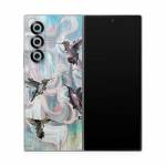 Hummingbirds Samsung Galaxy Z Fold6 Skin