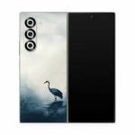 The Heron Samsung Galaxy Z Fold6 Skin