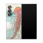 Jellyfish Samsung Galaxy Z Fold6 Skin