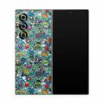 Jewel Thief Samsung Galaxy Z Fold6 Skin
