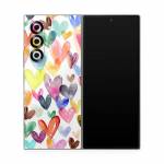 Juvi Hearts Samsung Galaxy Z Fold6 Skin