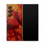 Kingsnake Samsung Galaxy Z Fold6 Skin