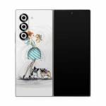 A Kiss for Dot Samsung Galaxy Z Fold6 Skin