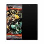 Koi Fish Yin Yang Samsung Galaxy Z Fold6 Skin
