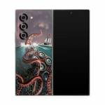 Kraken Samsung Galaxy Z Fold6 Skin