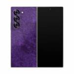 Purple Lacquer Samsung Galaxy Z Fold6 Skin