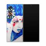 Lady Koi Samsung Galaxy Z Fold6 Skin