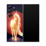 Last Unicorn Samsung Galaxy Z Fold6 Skin