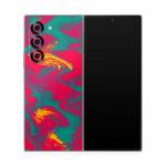 Lava Flow Samsung Galaxy Z Fold6 Skin