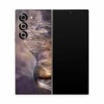 Lavender Dawn Samsung Galaxy Z Fold6 Skin