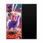 Llama Drama Samsung Galaxy Z Fold6 Skin