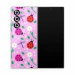 Ladybug Land Samsung Galaxy Z Fold6 Skin