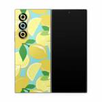 Lots of Lemons Samsung Galaxy Z Fold6 Skin