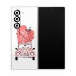 Love Car Samsung Galaxy Z Fold6 Skin