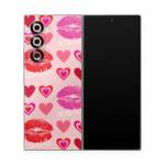 Love Hugs Kisses Samsung Galaxy Z Fold6 Skin