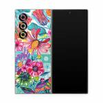 Lovely Garden Samsung Galaxy Z Fold6 Skin