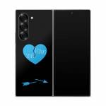 Love Stinks Samsung Galaxy Z Fold6 Skin