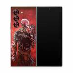 LoveTrustand a Revolver Samsung Galaxy Z Fold6 Skin