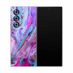Marbled Lustre Samsung Galaxy Z Fold6 Skin