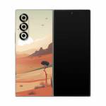 Meandering Desert Samsung Galaxy Z Fold6 Skin