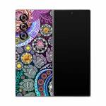 Mehndi Garden Samsung Galaxy Z Fold6 Skin