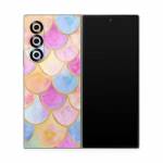 Mermaid Scales Samsung Galaxy Z Fold6 Skin