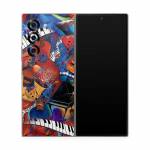 Music Madness Samsung Galaxy Z Fold6 Skin
