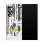 My New York Mood Samsung Galaxy Z Fold6 Skin