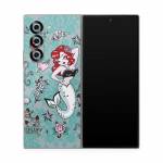 Molly Mermaid Samsung Galaxy Z Fold6 Skin