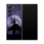 Moonlit Fairy Samsung Galaxy Z Fold6 Skin