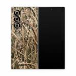 Shadow Grass Blades Samsung Galaxy Z Fold6 Skin