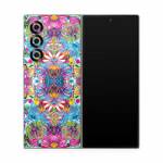 Multicolor World Samsung Galaxy Z Fold6 Skin
