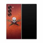 Music Saves Your Soul Samsung Galaxy Z Fold6 Skin