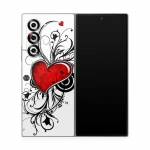 My Heart Samsung Galaxy Z Fold6 Skin