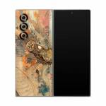 Orange Dragon Samsung Galaxy Z Fold6 Skin