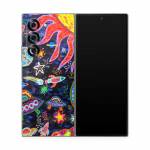 Out to Space Samsung Galaxy Z Fold6 Skin